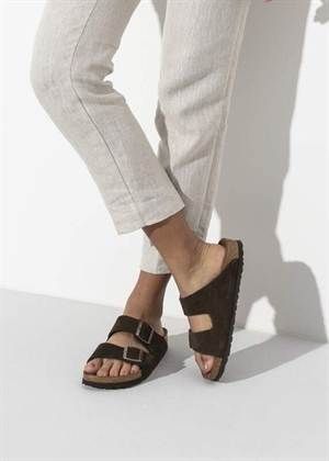 Arizona SFB LEVE sandal Mocca Birkenstock 